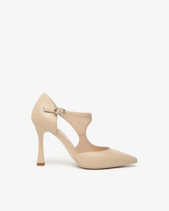 NeroGiardini Premium pantofi dama piele eleganti nunta