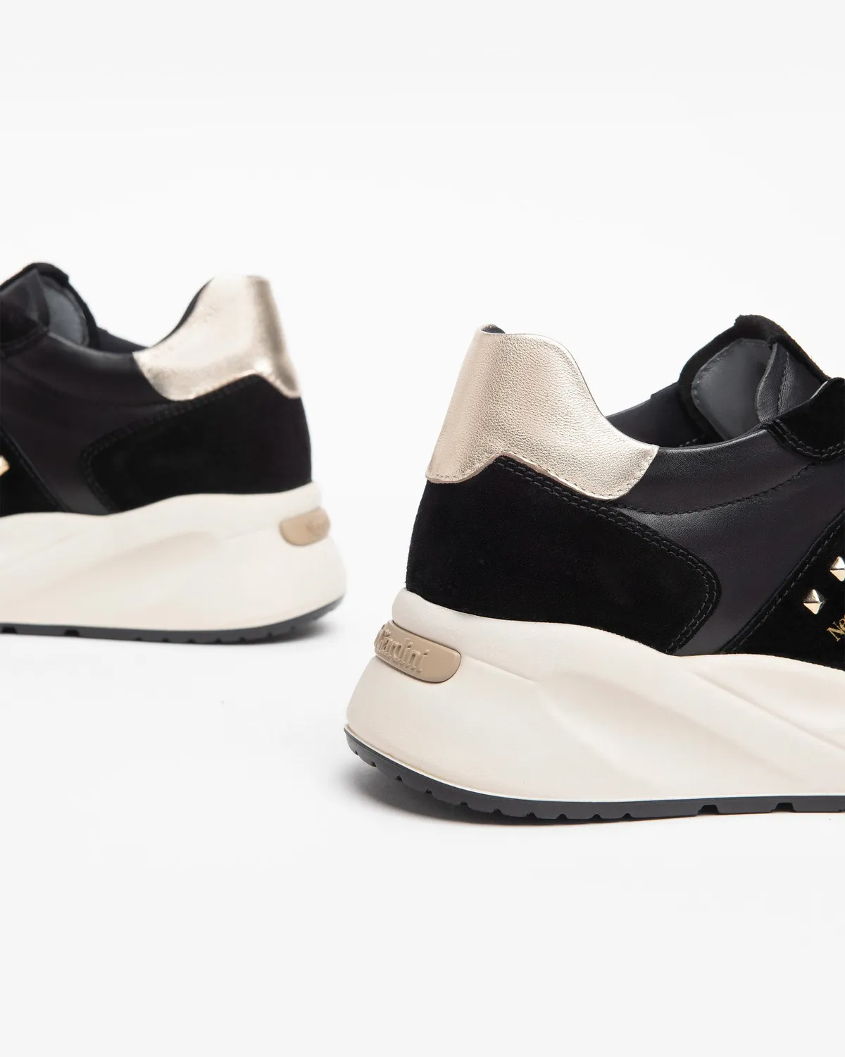 NeroGiardini sneakers piele damă 35-41 branț DryGo