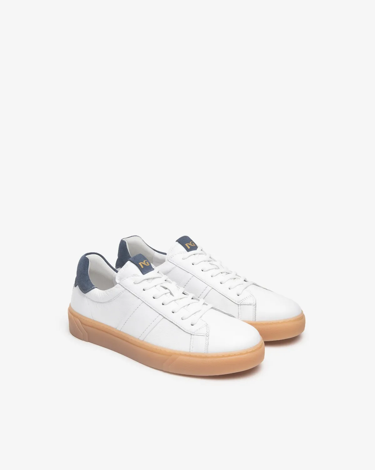 NeroGiardini sneakers barbati piele primavara-vara