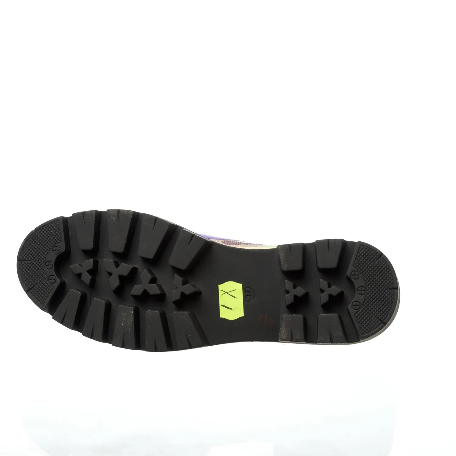 Catinca Shoes X1 GBP pantofi dama piele galben