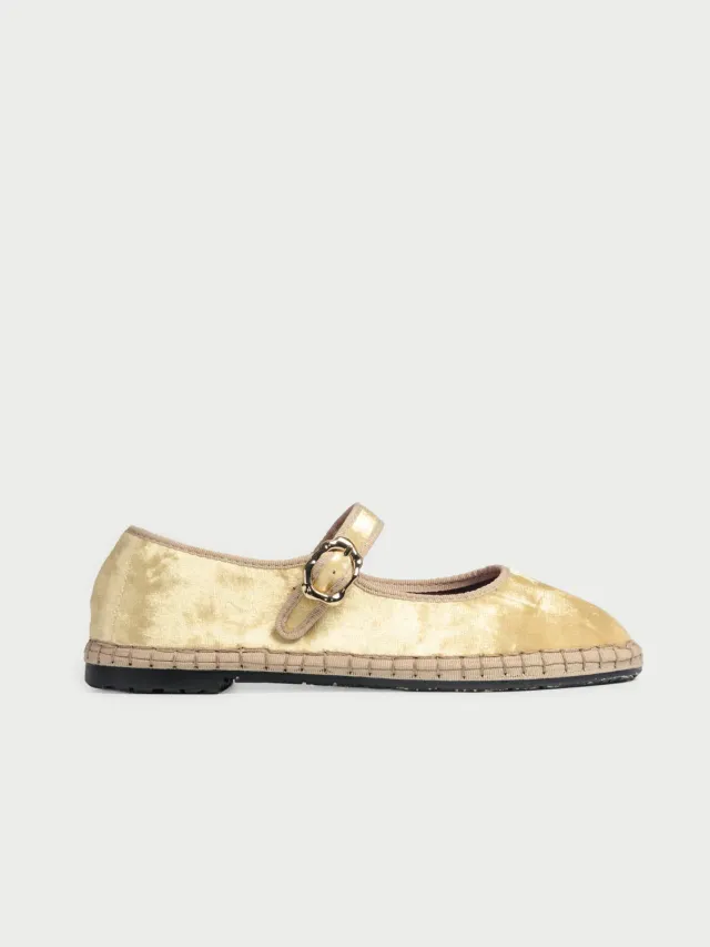Flagelus Tess pantofi Mary Jane damă
