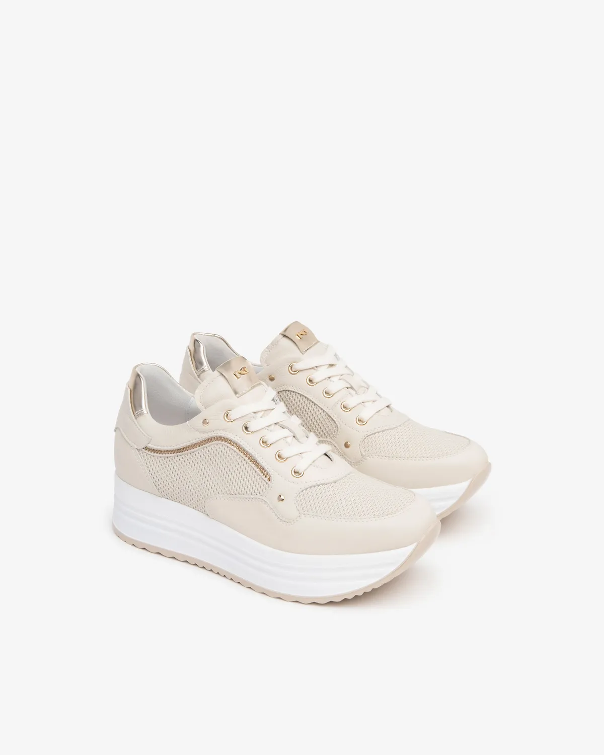 NeroGiardini sneakers dama piele DryGo vara
