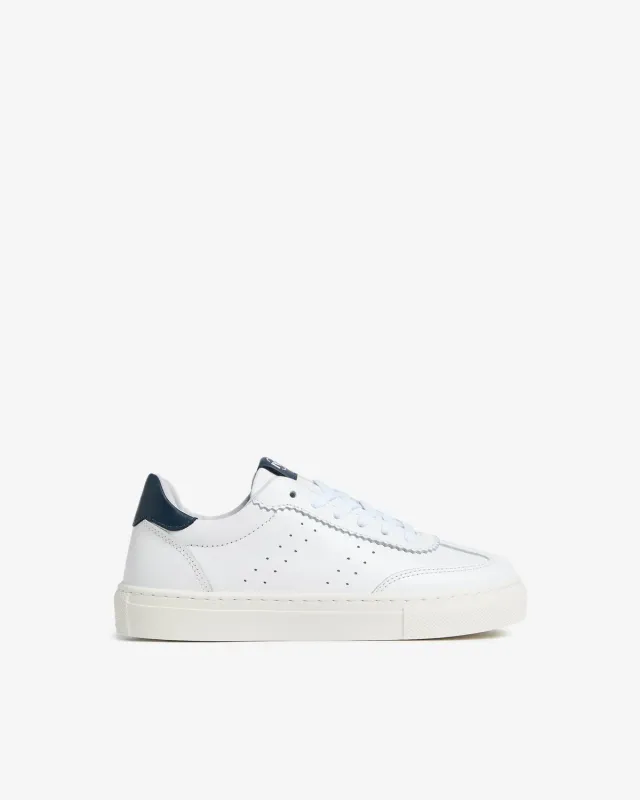 Sneakers baieti NeroGiardini piele brant DryGo