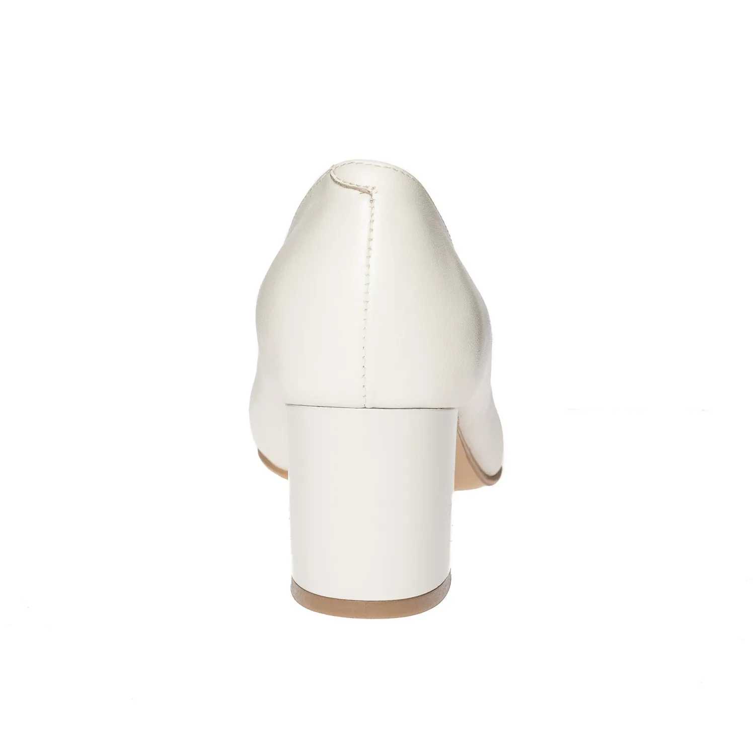 Catinca Shoes R6 B pantofi dama bej piele naturala