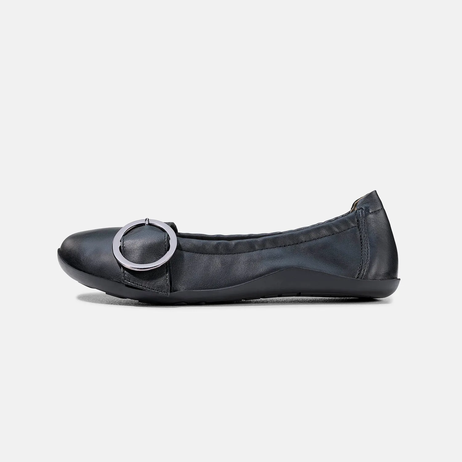 BÄR Cilia pantofi damă piele negru
