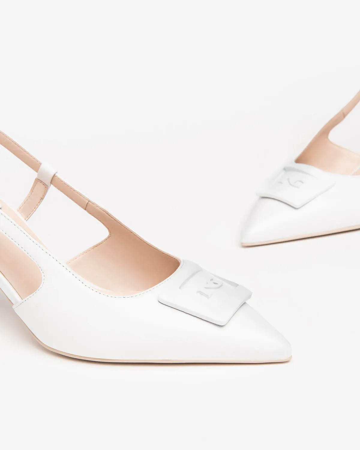 NeroGiardini Pantofi Dama Piele Decupati Eleganti