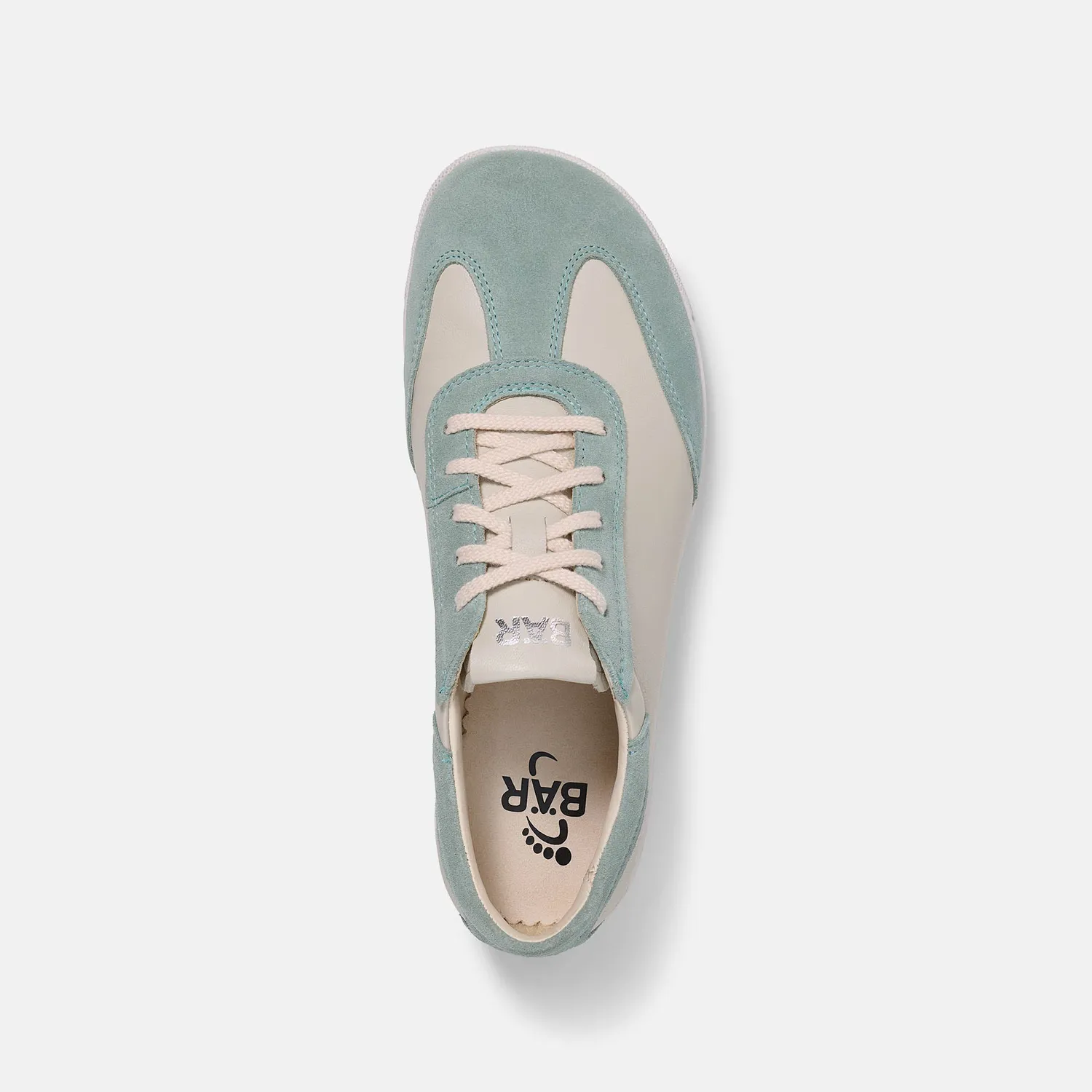 BÄR Elody B Barefoot sneakers piele retro minimalist