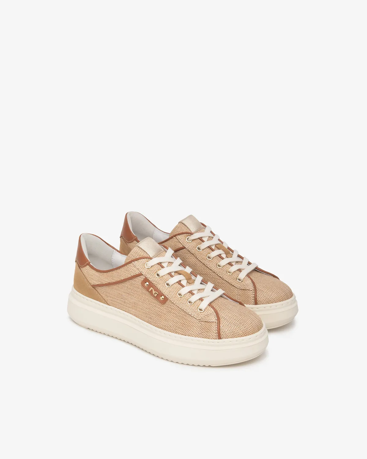 NeroGiardini Sneakers Piele Dama Primavara