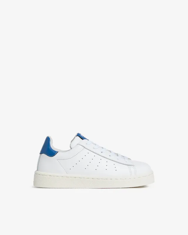 NeroGiardini Junior sneakers baieti piele talpa usoara
