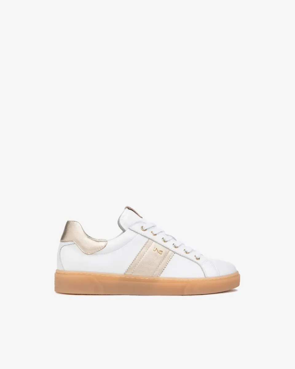 NeroGiardini sneakers dama piele naturala vara