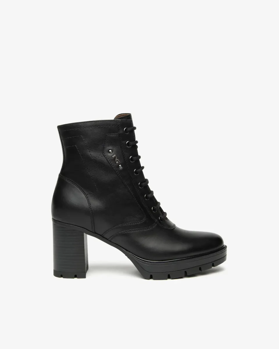 NeroGiardini botine dama piele ghete iarna 35-41
