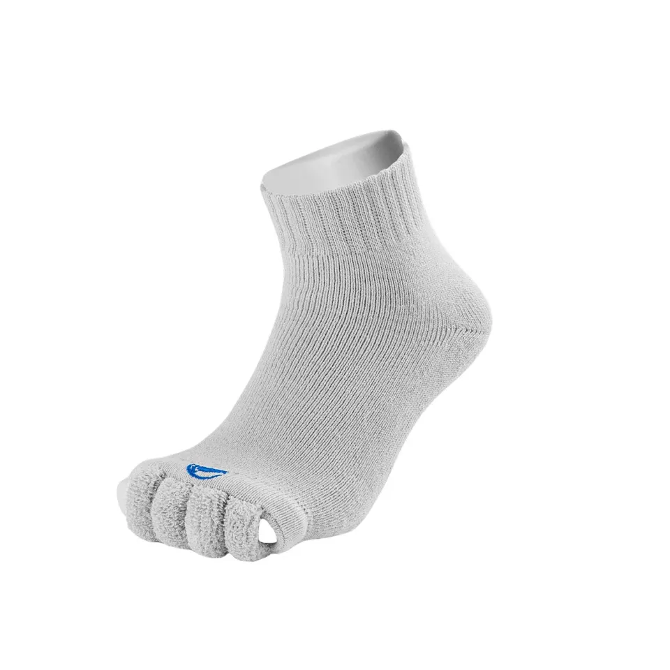 BÄR Healthy Socks șosete separatoare lână gri
