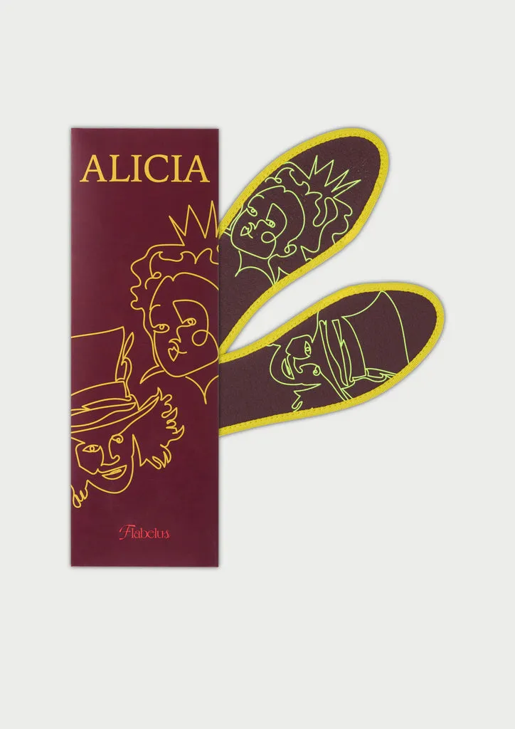 Flagelus Alice Insole Yellow branturi galbene respirabile