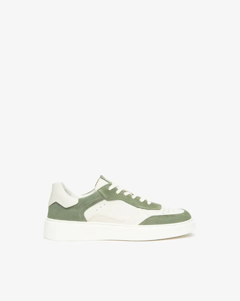 NeroGiardini sneakers piele barbati primavara
