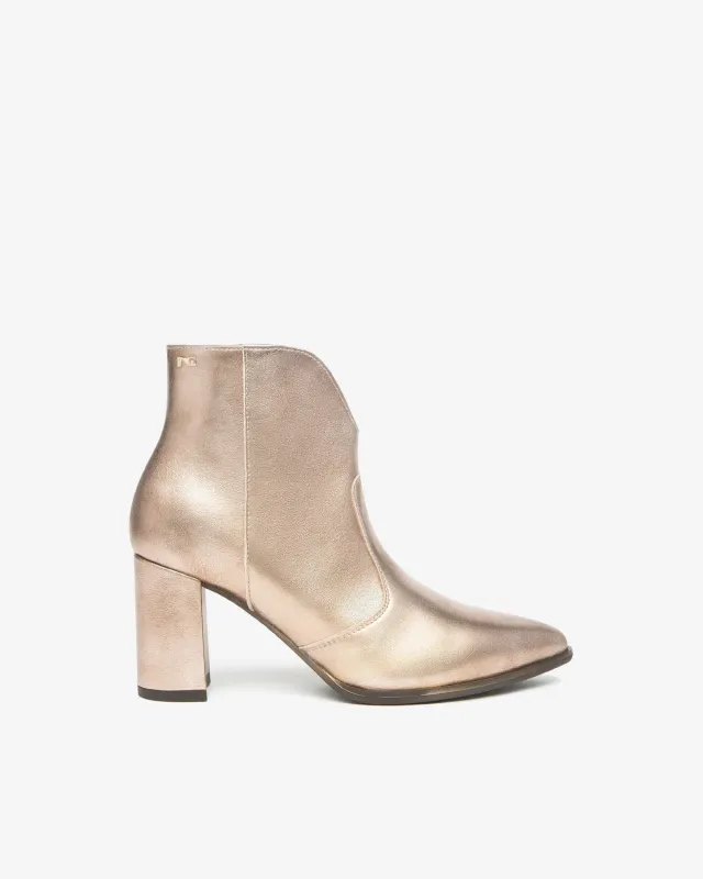 NeroGiardini Botine Piele Dama Toamna Iarna Made in Italy
