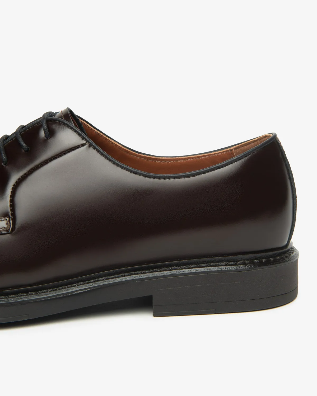 NeroGiardini pantofi derby barbati piele eleganti