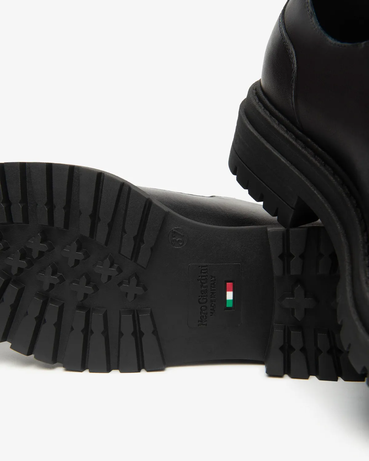 Pantofi Mary Jane NeroGiardini dama piele bordo