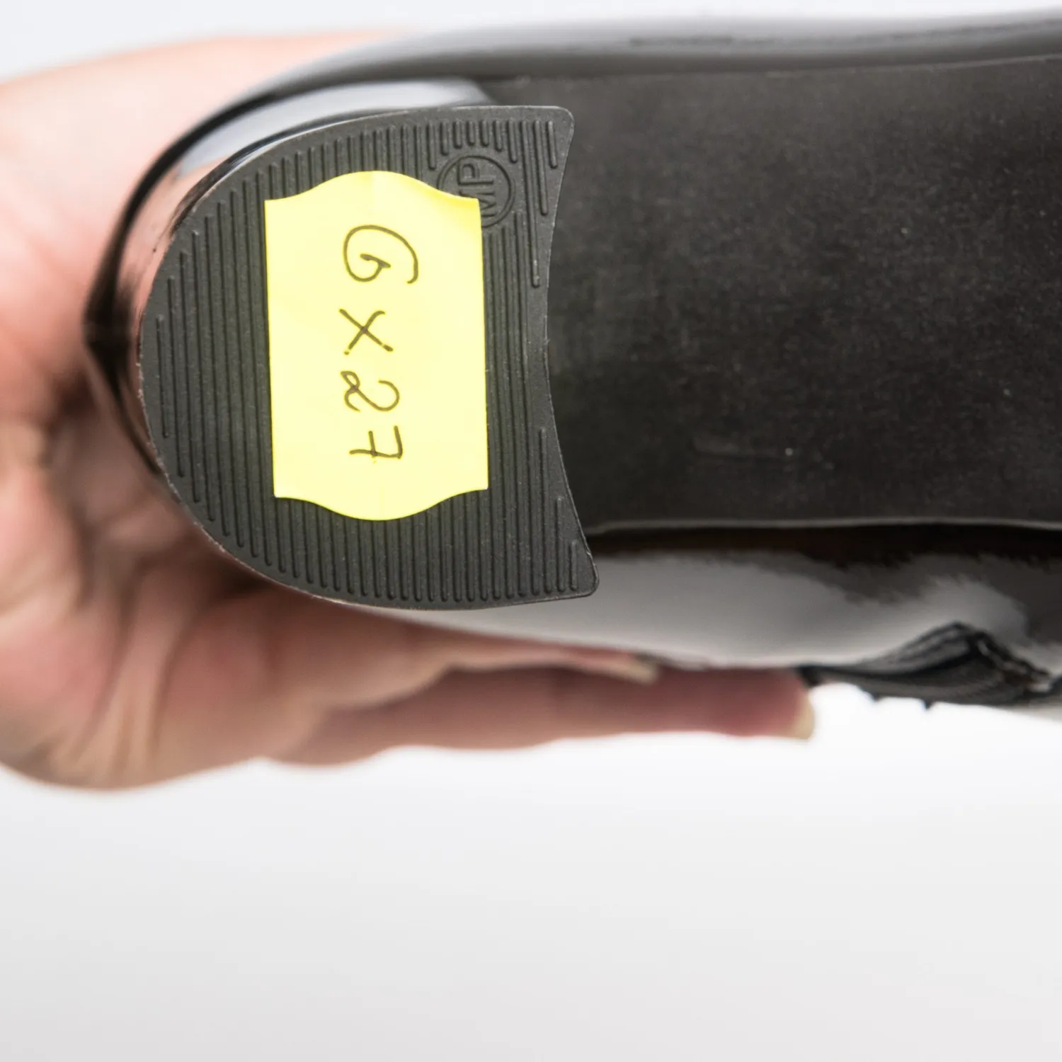 Catinca Shoes GX27 NL ghete dama piele naturala negru