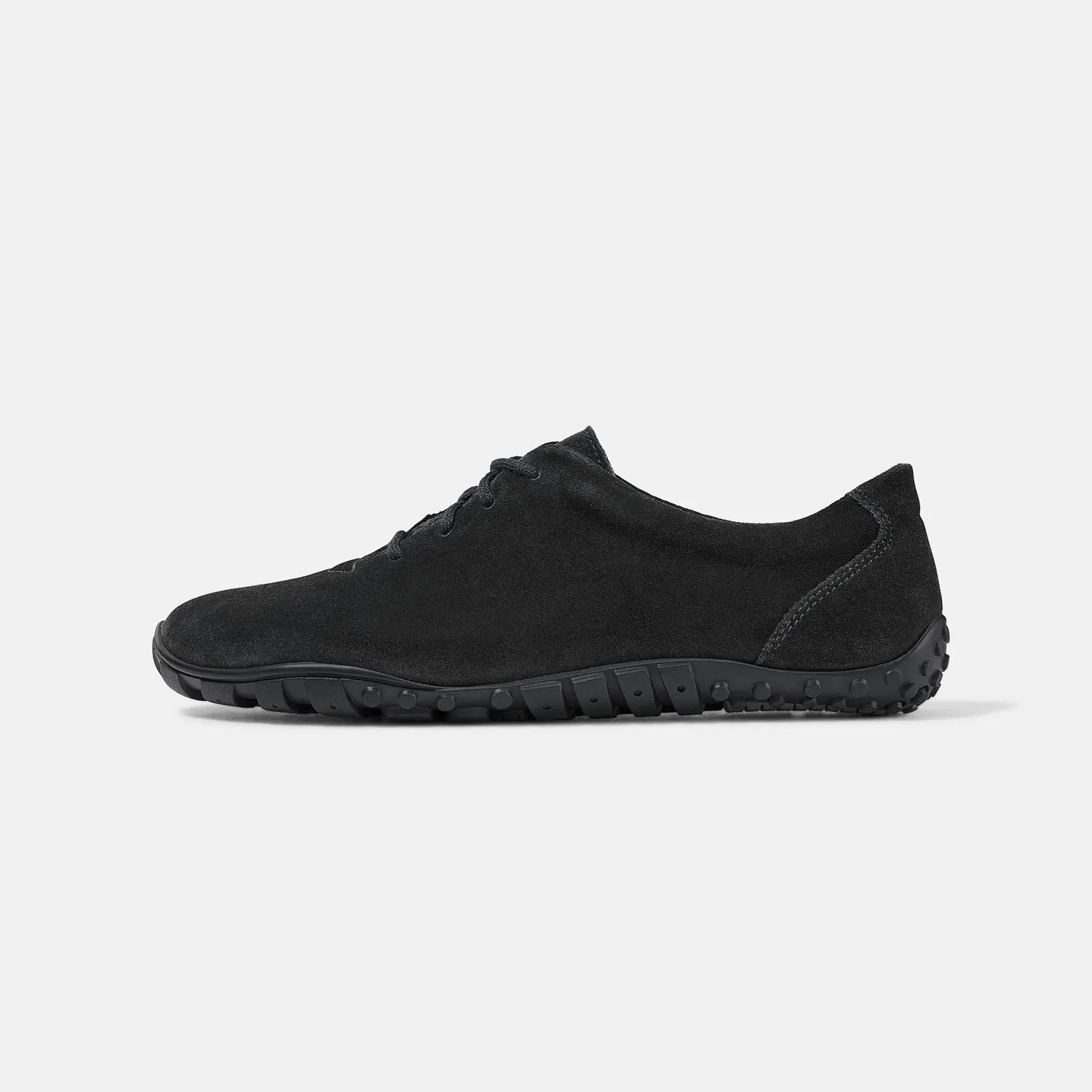 Bär Joana sneakers damă barefoot albastru piele