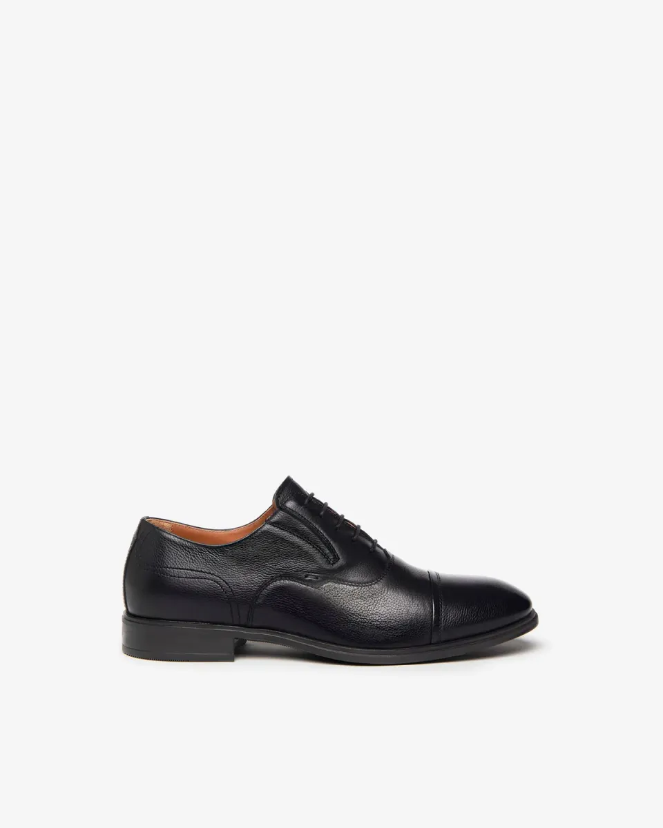 NeroGiardini pantofi Oxford piele barbati siret
