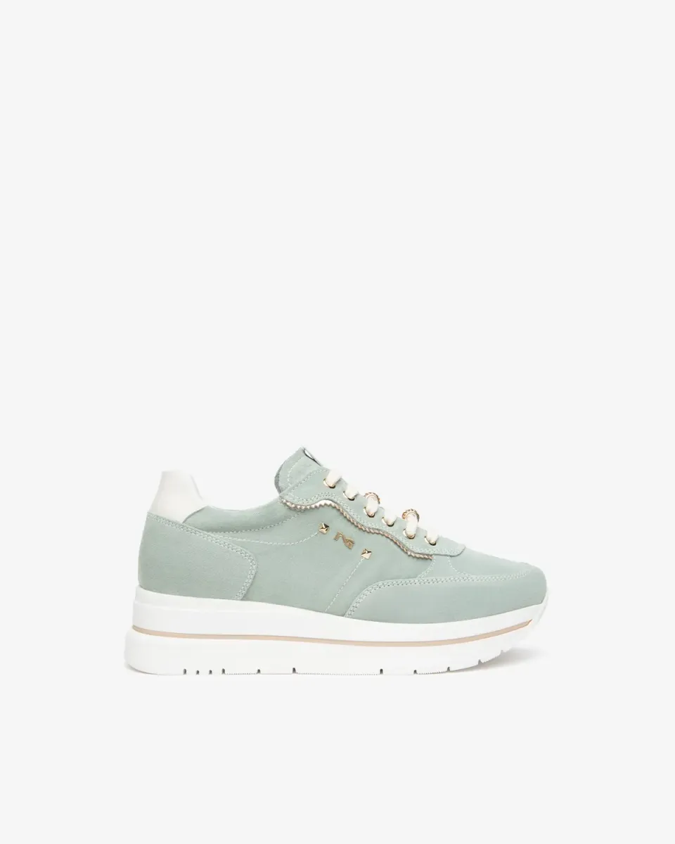 NeroGiardini sneakers damă piele vară 35-41
