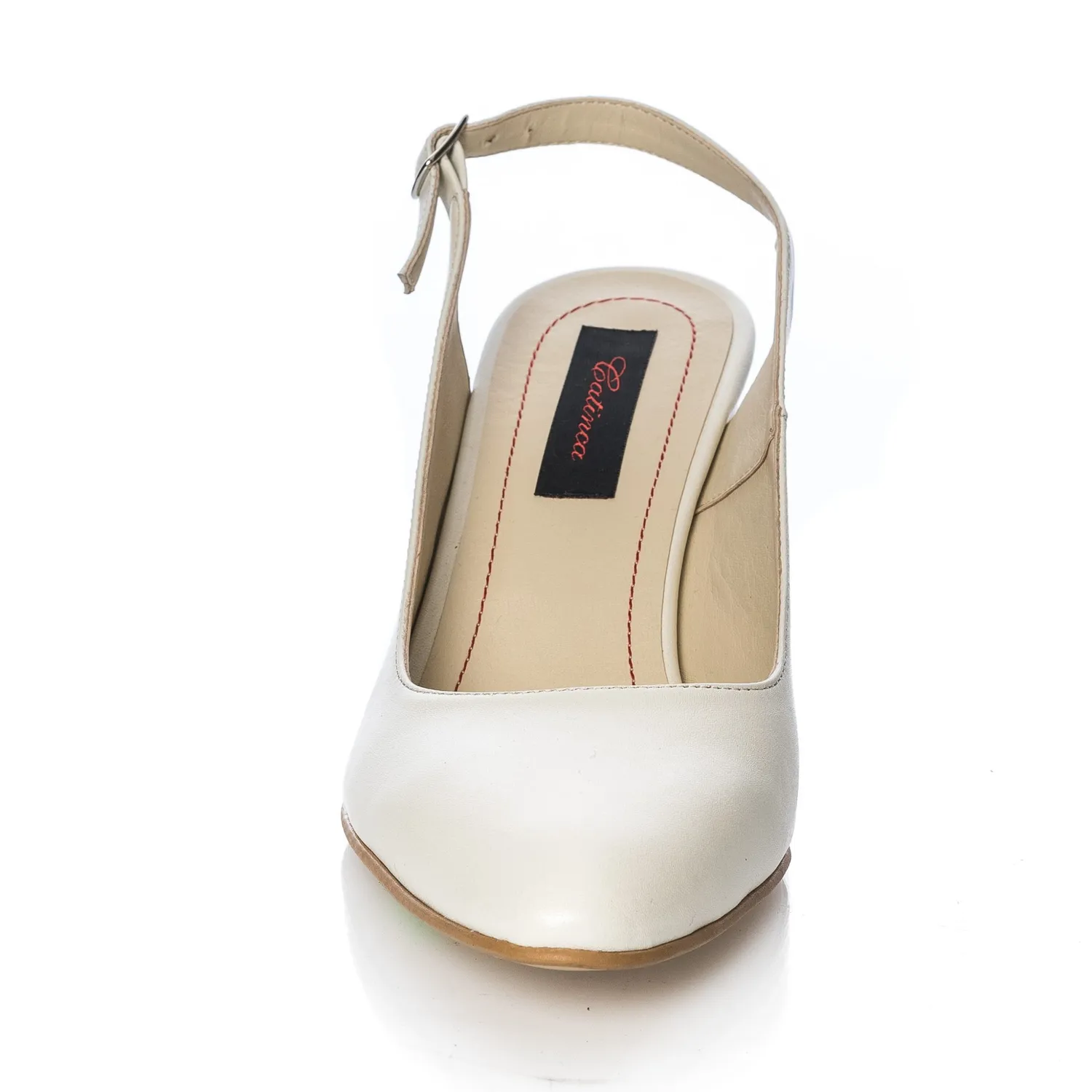 Catinca Shoes V7 B sandale dama piele bej