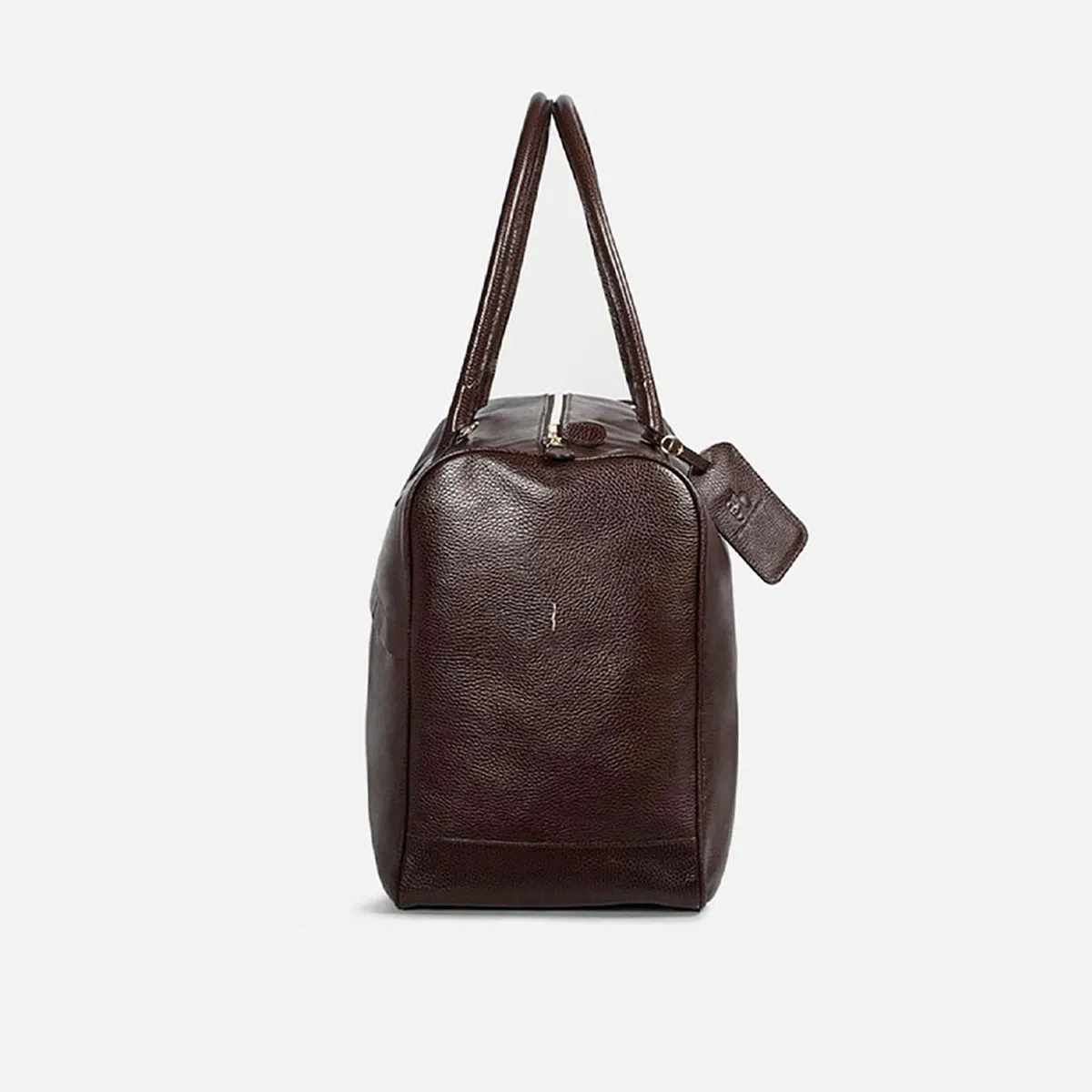 Cecilia Bringheli Riviera Dark Brown geanta piele