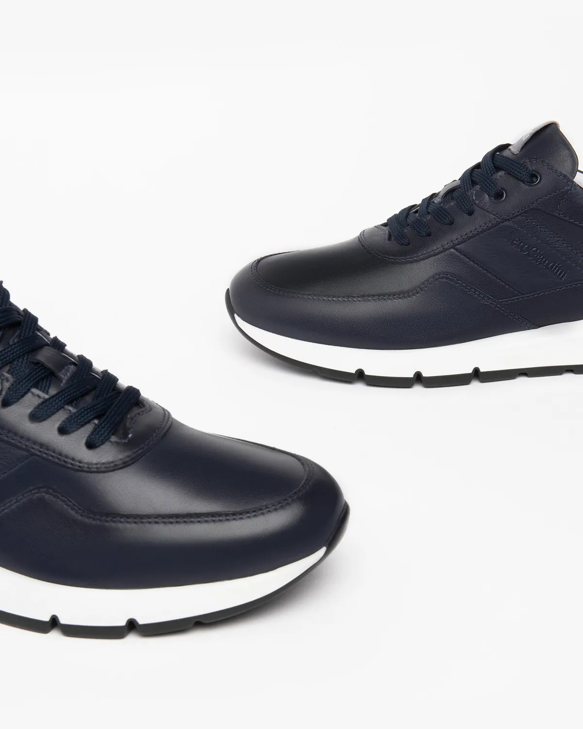 NeroGiardini sneakers barbati piele naturala vara
