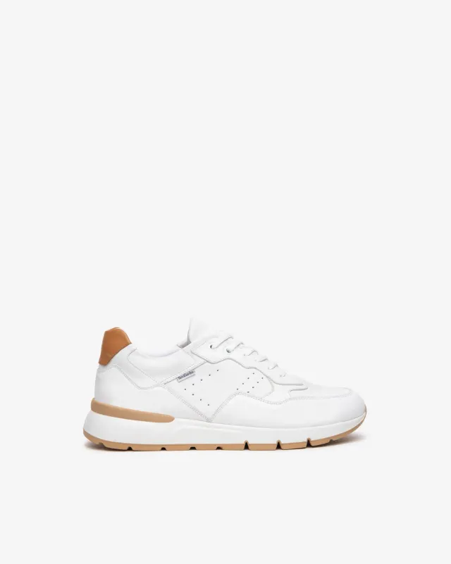 NeroGiardini sneakers piele barbati vara comozi DryGo