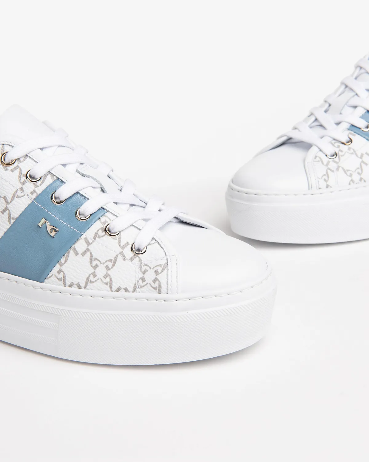 NeroGiardini sneakers piele dama piele naturala