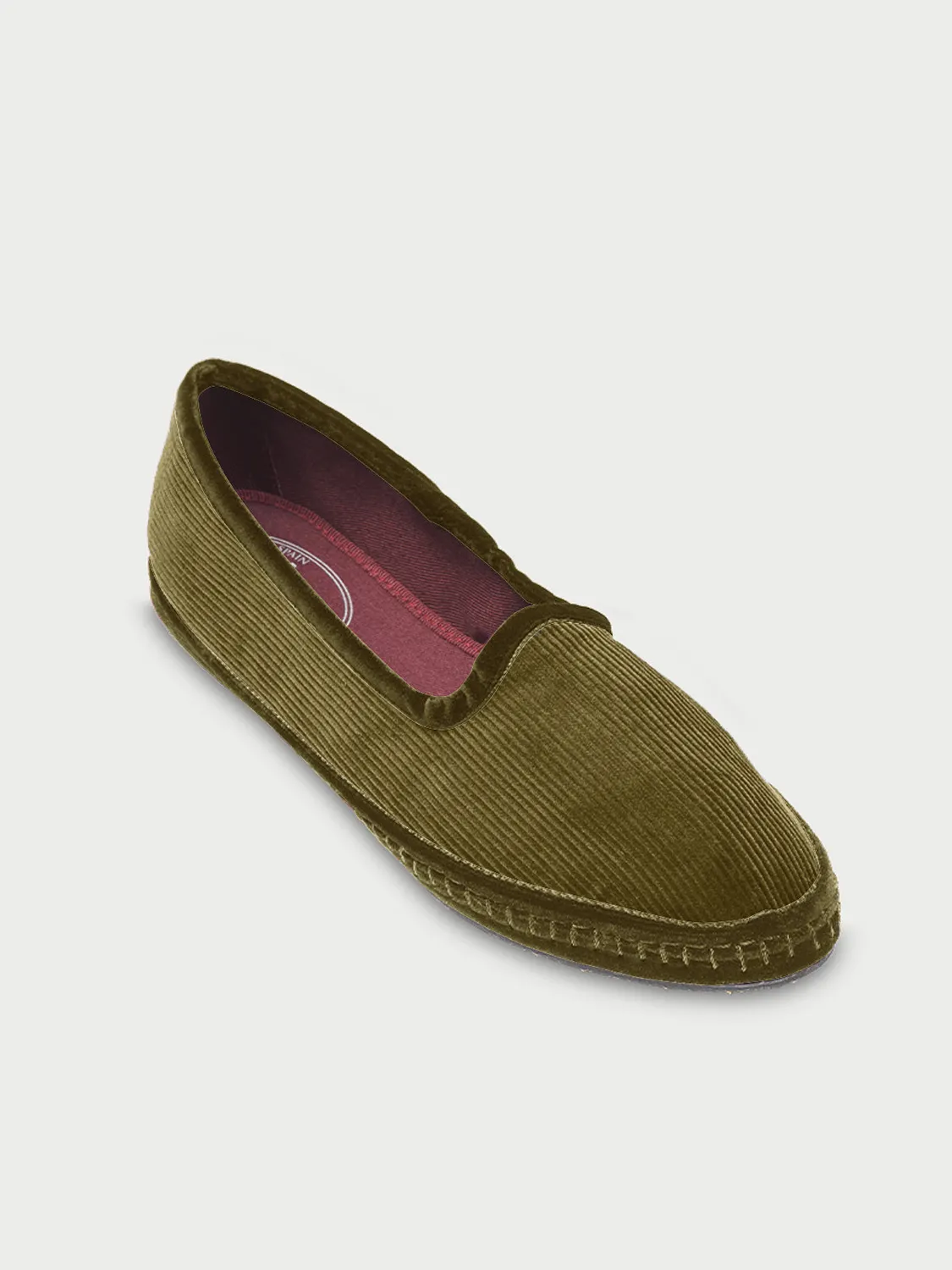 Flagelus Oliver papuci kaki din bumbac