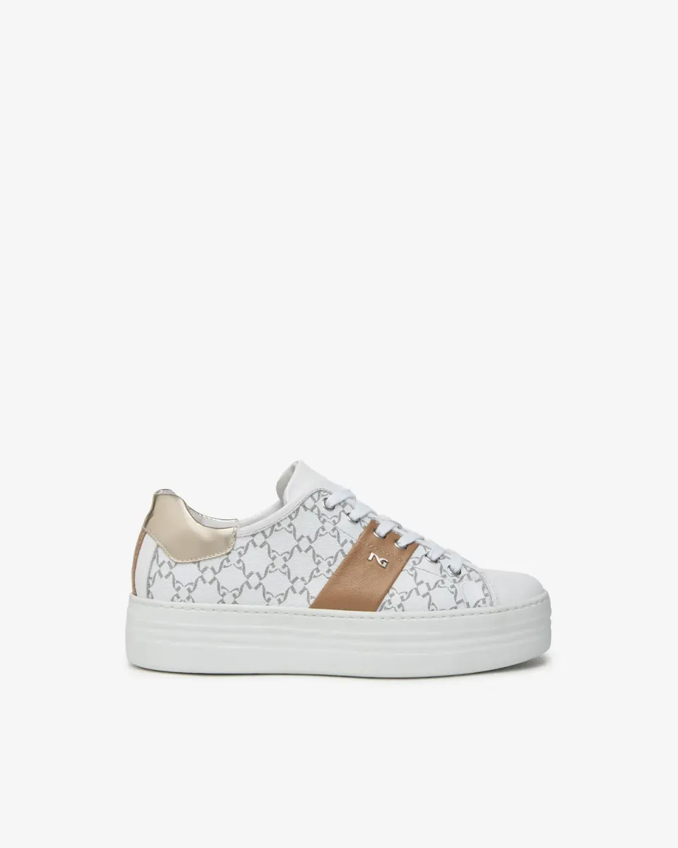 NeroGiardini sneakers femei piele 35-41 confort