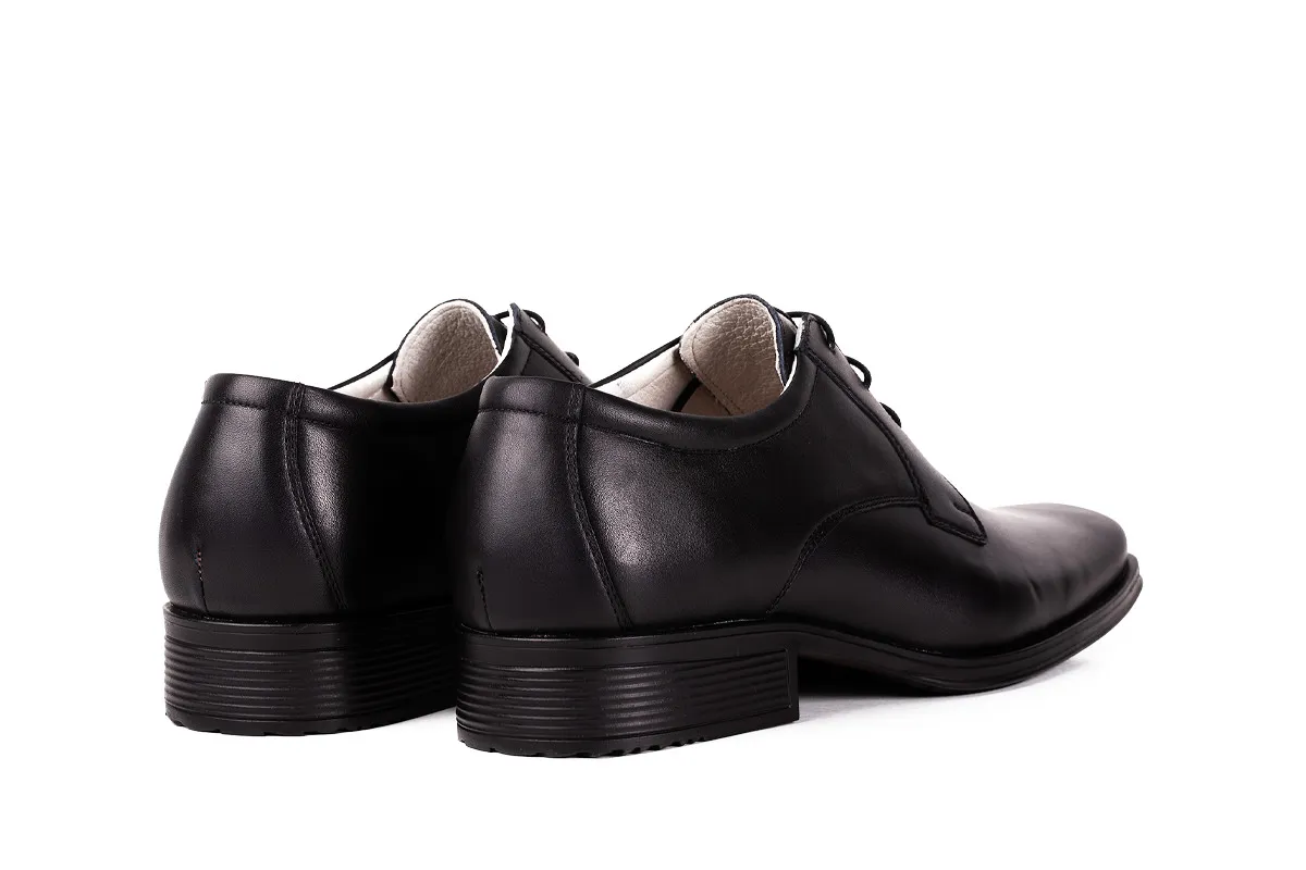 Lucas Shoes 420 Pompieri pantofi bărbați piele naturală