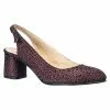 Catinca Shoes A22 PV sandale dama piele violet pietricele