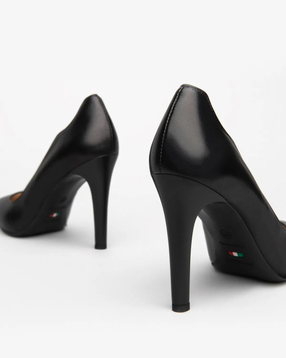 NeroGiardini Premium Pantofi decupati piele dama
