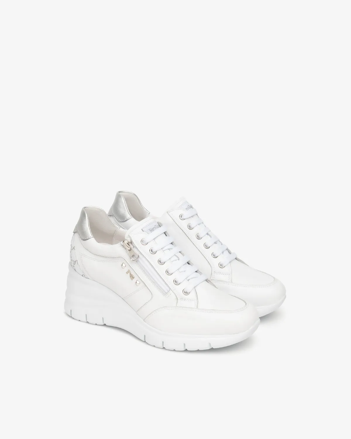 NeroGiardini sneakers dama piele confort zilnic