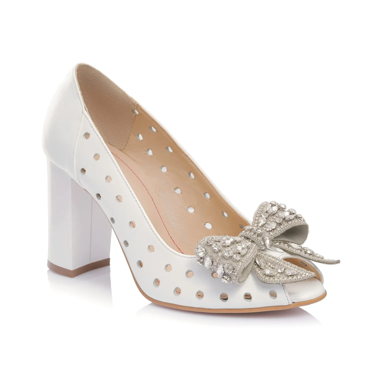 Catinca Shoes F23P Nude sandale piele naturală