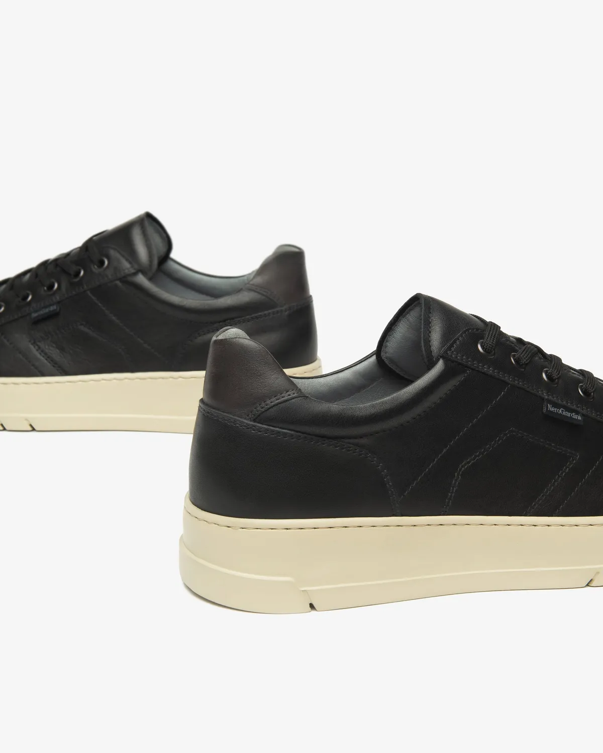 NeroGiardini adidasi piele barbati 39-46 brant memory