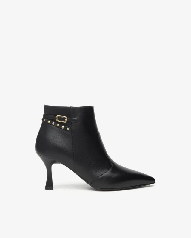 NeroGiardini Premium botine piele dama elegante