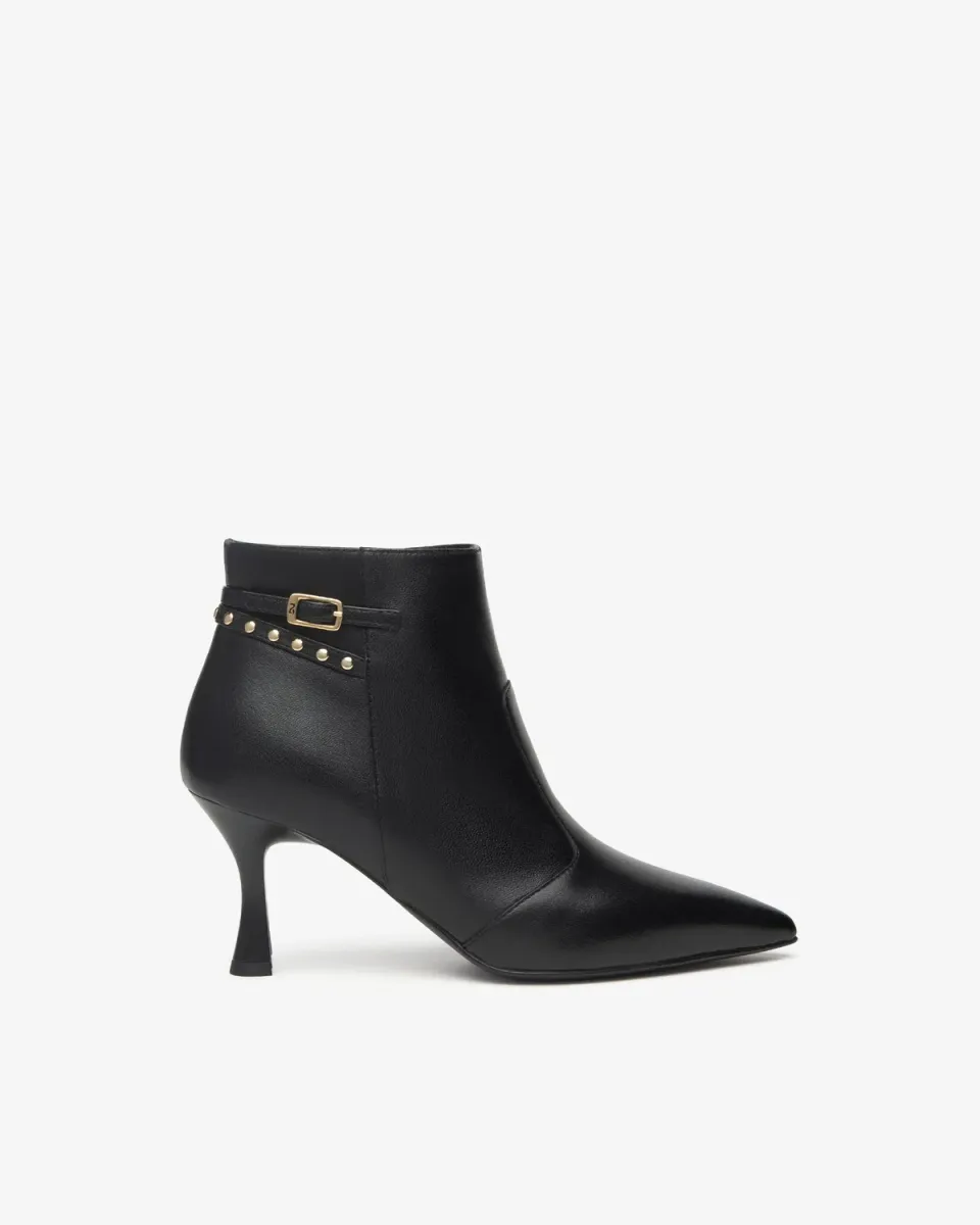 NeroGiardini Premium botine piele dama elegante