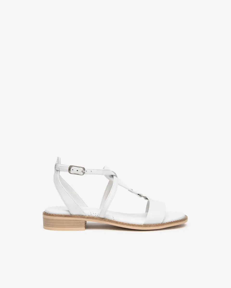 NeroGiardini Sandale Dama Piele Made in Italy