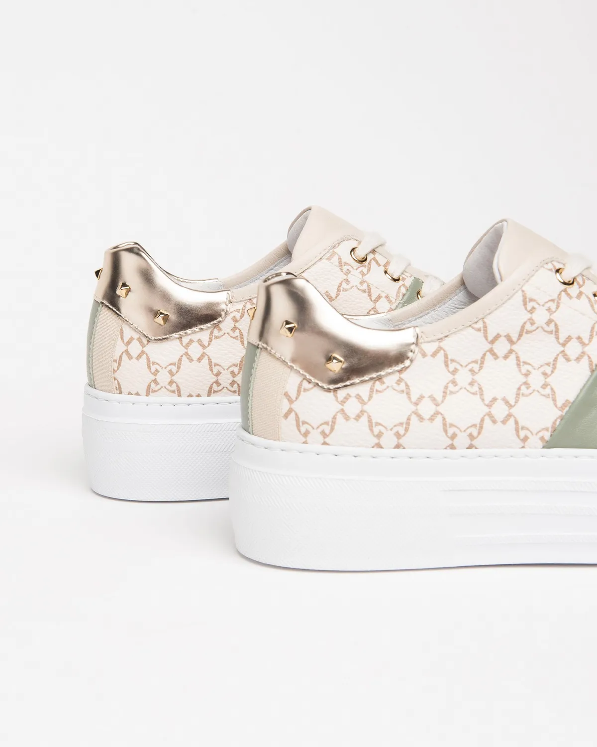 NeroGiardini sneakers piele dama vara elegante