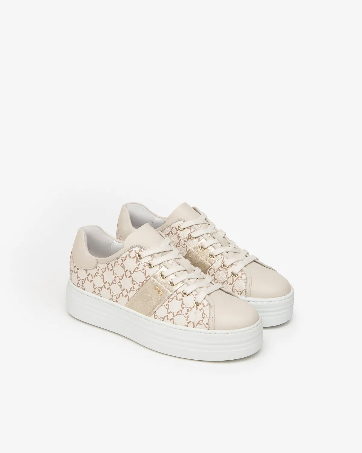 NeroGiardini sneakers piele dama vara DryGo comozi