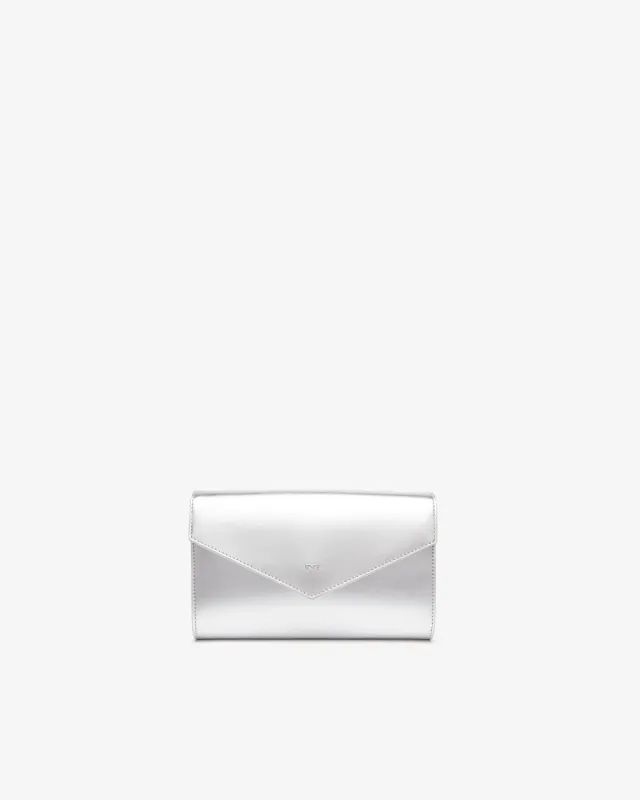 Plic NeroGiardini Premium piele eleganta de ocazie