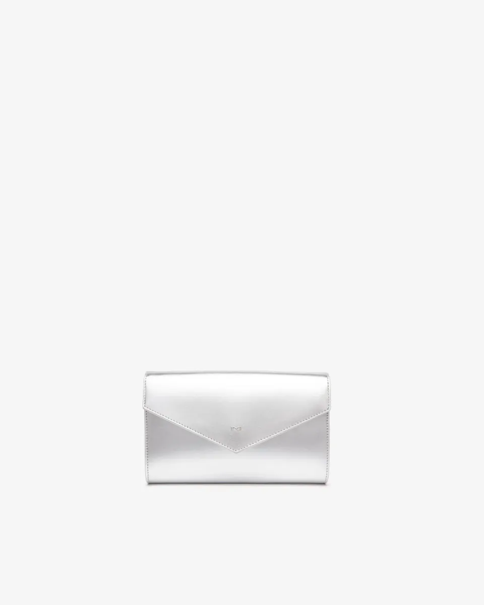 Plic NeroGiardini Premium piele eleganta de ocazie