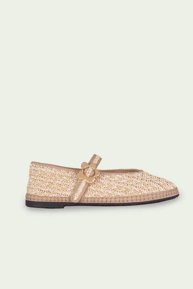 Flagelus Pierre Braid balerini rafie bej