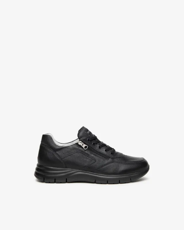 NeroGiardini sneakers piele bărbați primăvară-vară