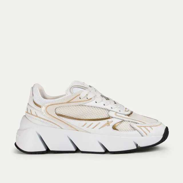 Cesare Paciotti Blade Runner sneakers dama piele