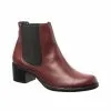 Catinca Shoes E01 BoB ghete dama piele bordo box