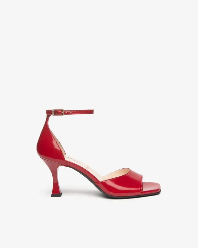 NeroGiardini Premium sandale dama piele vara